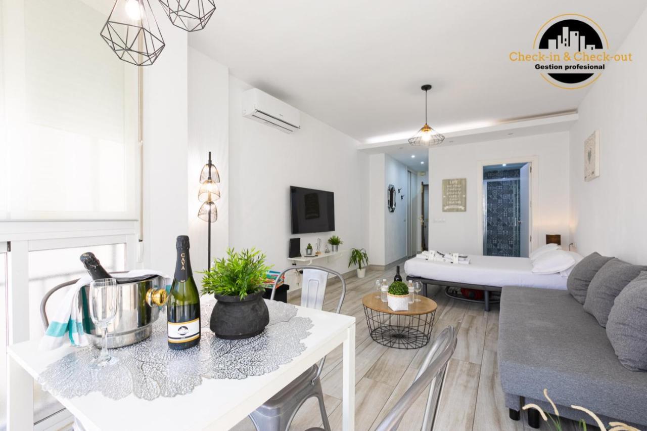 Apartamento El Ciaboga Centro De Торремолінос Екстер'єр фото