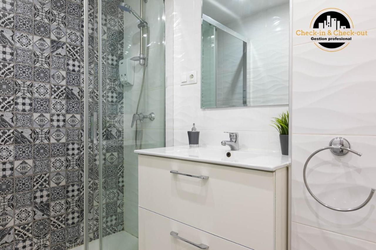 Apartamento El Ciaboga Centro De Торремолінос Екстер'єр фото