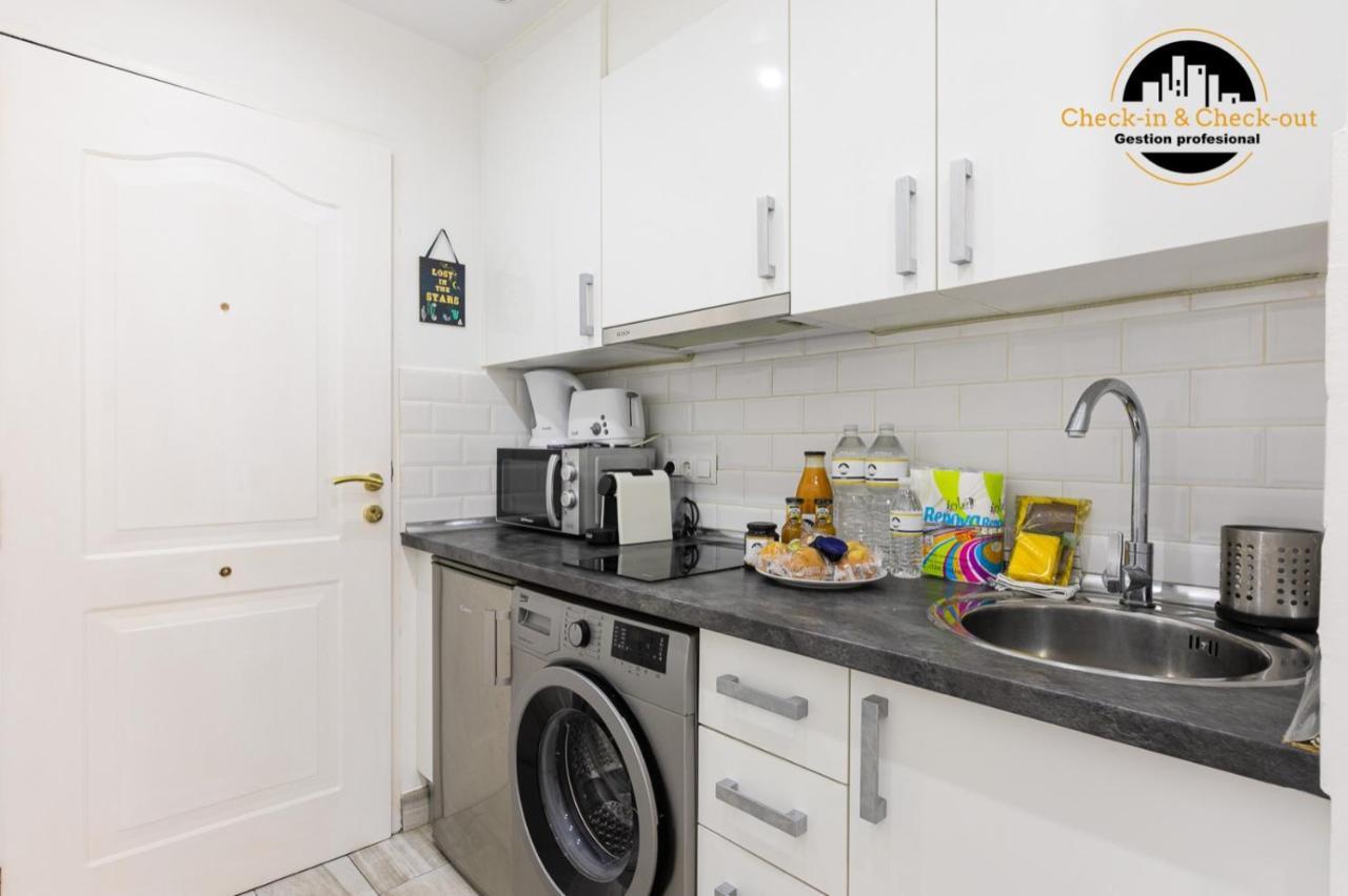 Apartamento El Ciaboga Centro De Торремолінос Екстер'єр фото