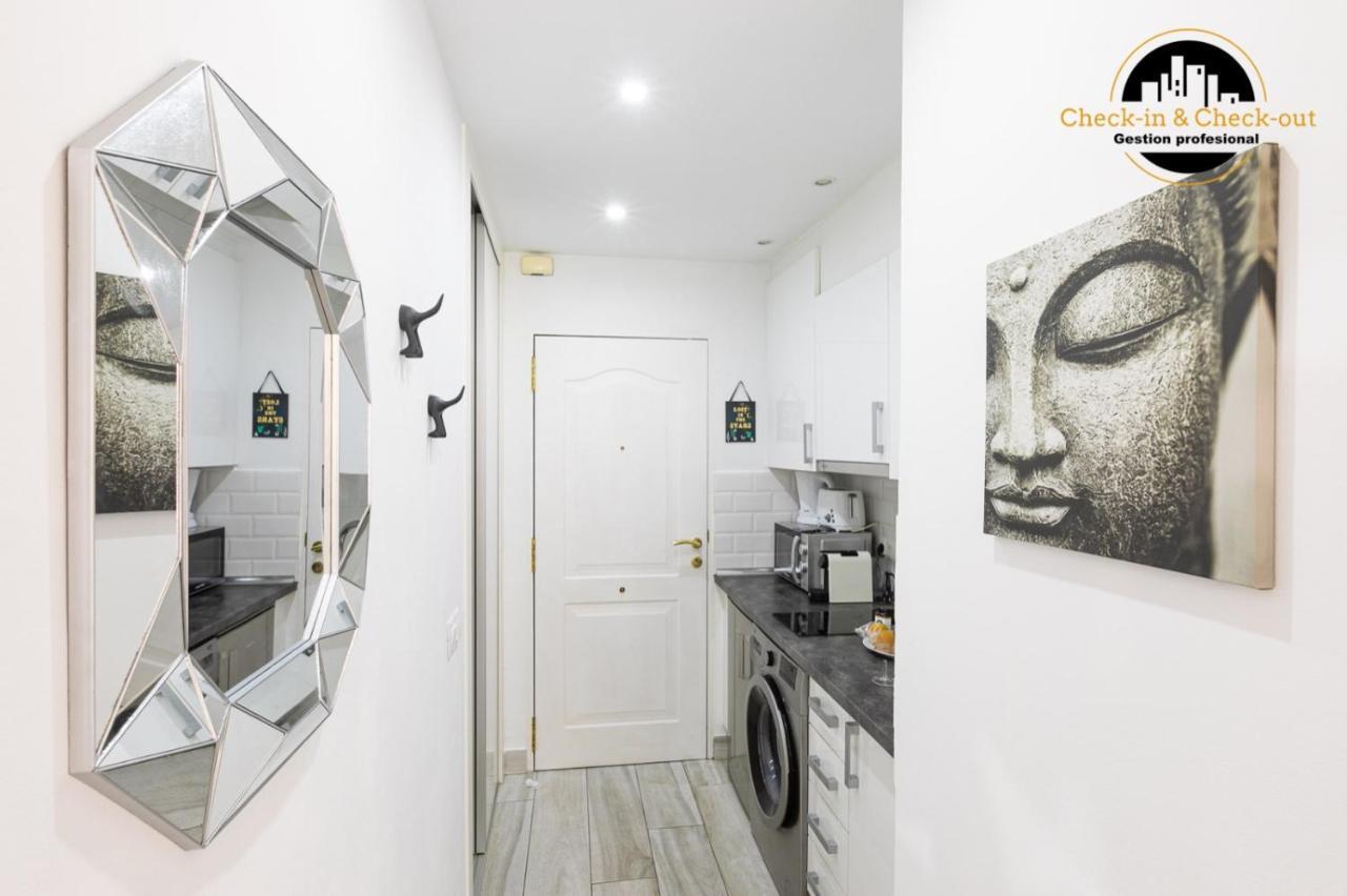 Apartamento El Ciaboga Centro De Торремолінос Екстер'єр фото