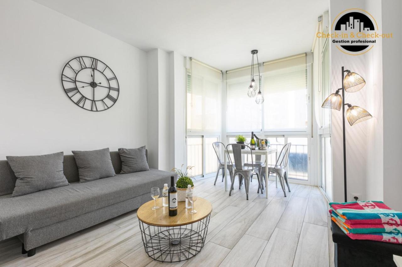 Apartamento El Ciaboga Centro De Торремолінос Екстер'єр фото